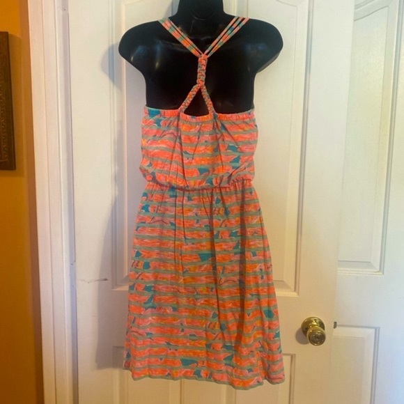 “LILLY PULITZER” Lockwood Dress in Splash - Picture 9 of 16